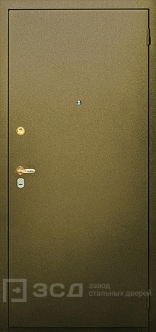 Фото «Дверь с шумоизоляцией №68»